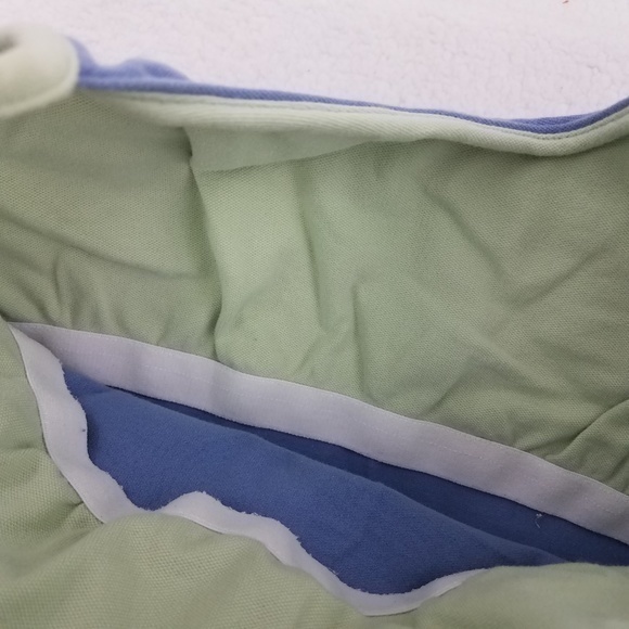 Horny Toad Tank M Blue‎ Green Racerback C… - Picture 6 of 7